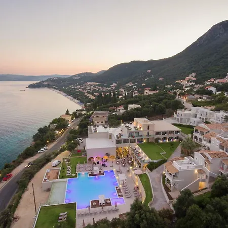 Golden Mare Hotell Barbati