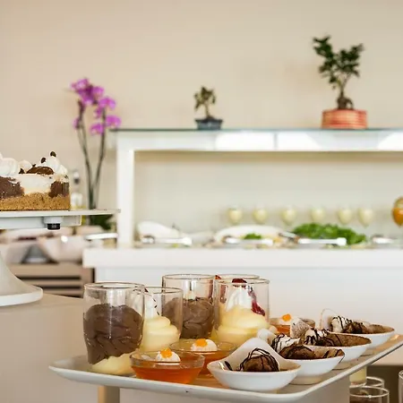 Hotell Golden Mare Barbati